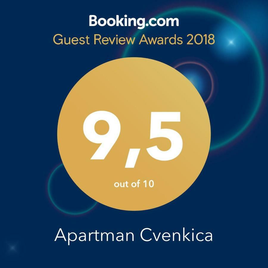 Apartman Cvenkica Омишаль Екстер'єр фото