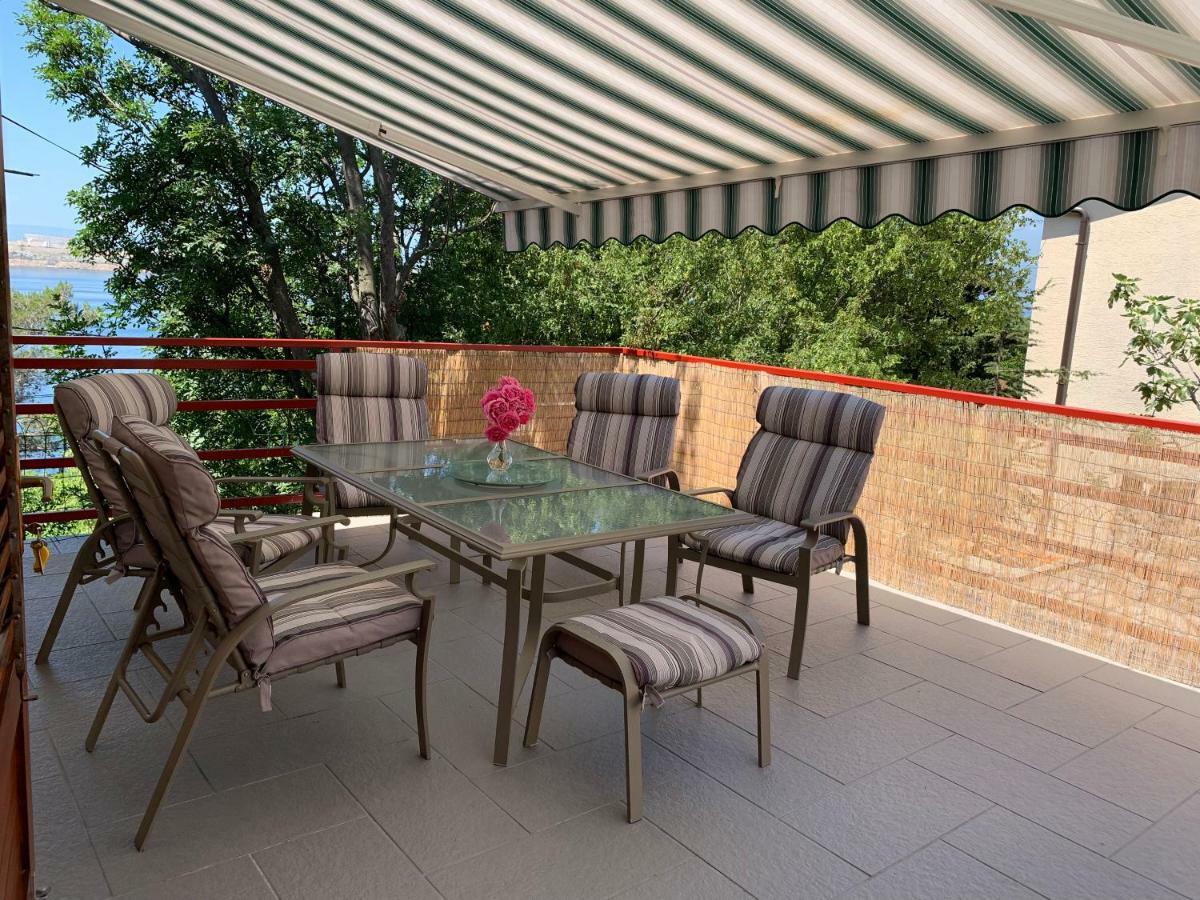 Apartman Cvenkica Омишаль Екстер'єр фото